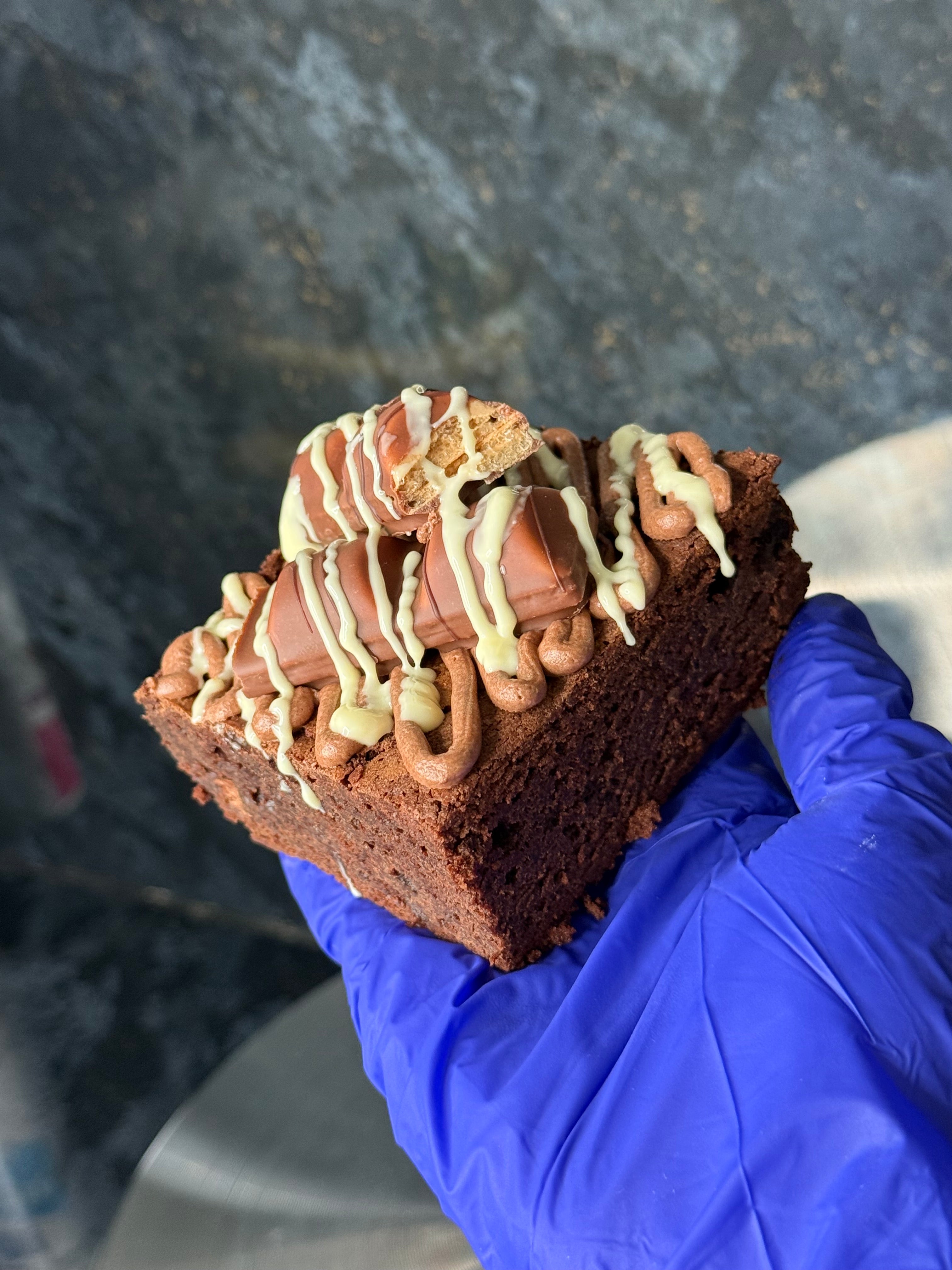 Kinder Bueno Brownie