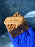Biscoff Brownie